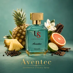 Aventec – Tropical Citrus Blend 50ML