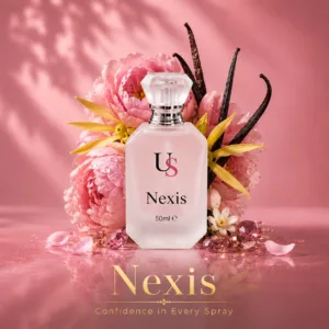 Nexis – Floral & Vanilla 50ML