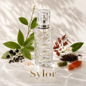 Sylor – Pure Crystal Fragrance 50ML
