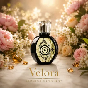 Velora – Ornate Luxury Fragrance 50ML
