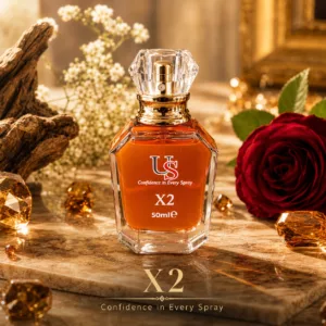 X2 – Warm Oriental Fragrance 50ML